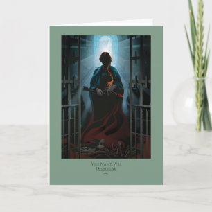 Cartão Seu nome desaparecerá