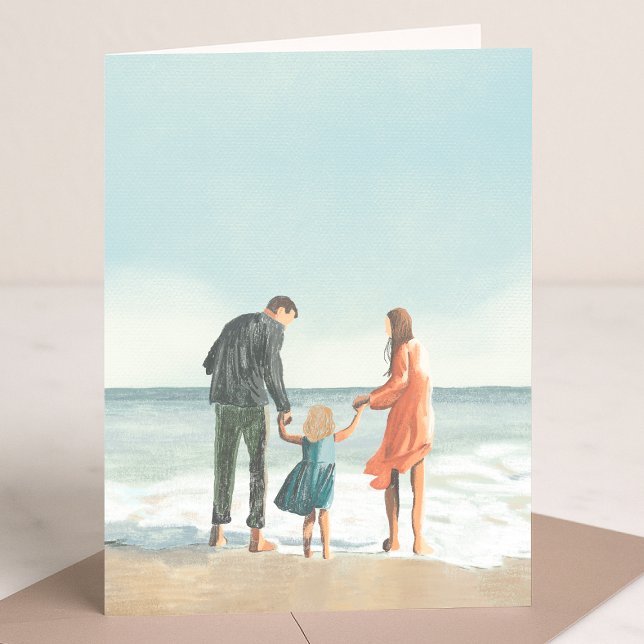 Cartão Seu próprio Trabalho de arte | Carregue seu desenh (Criador carregado)