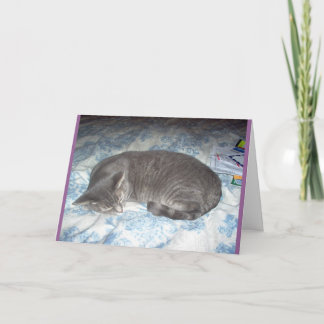 Cartão seu seu b-dia