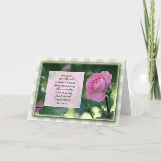 Cartão Seus Lembretes (Frente)