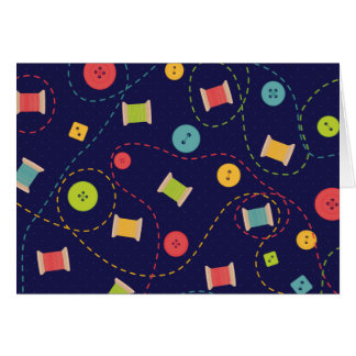 Cartão Sew o Special