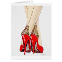 Cartão "sexy"