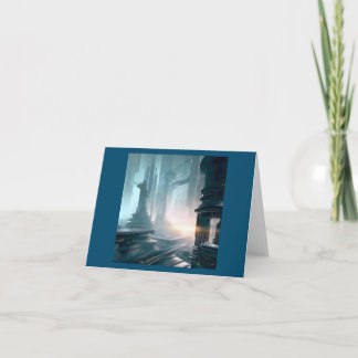 Cartão SF Cidade Futurística 4