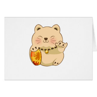 CARTÃO SHAKA AFORTUNADO!