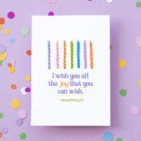 Shakespeare Birthday Minimalista Retro Melhores De