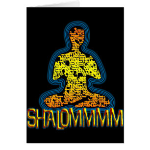 Cartão Shalom
