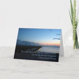 Cartão Sharky' Veneza mais sPier, FL 7-1-02, Go