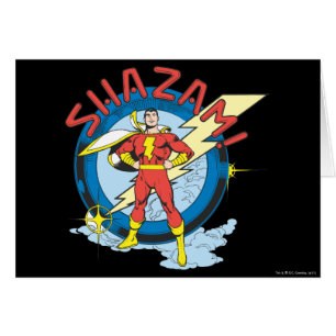 Cartão Shazam