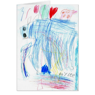 Cartão shekell do maylee