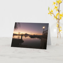 Cartão Shepperton Antigo