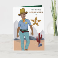 Sheriff Kids Cowboy Especial Original Foto ADD