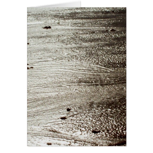 Cartão Shimmer (Frente)