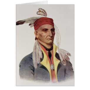 Cartão Shin-GA-vagabundos W'Ossin ou 'imagem Stone