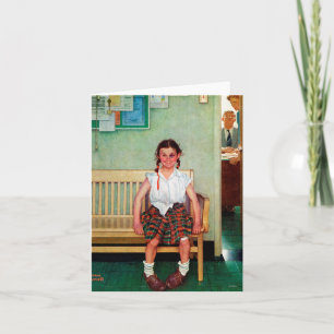 Cartão Shiner ou Fora do Gabinete do Diretor