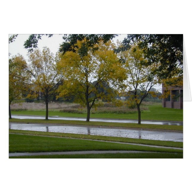 Cartão Shiny Boulevard (Frente Horizontal)