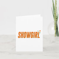 Showgirl Nova Era Vibes Estética Gráfica Roupa Mul