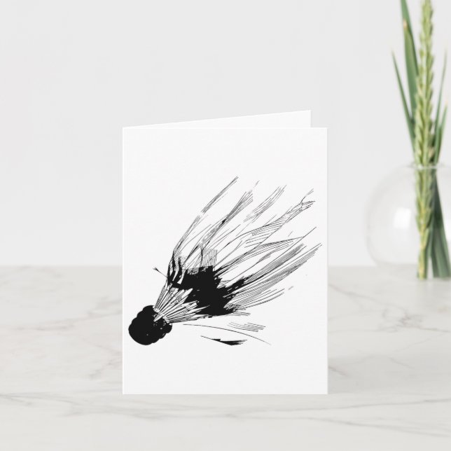 Cartão Shuttle Sketch (Frente)