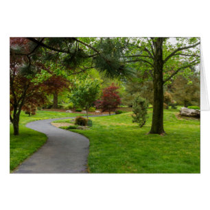 Cartão Siga o Painel de Caminho