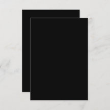 Silhouette de Gato Negro Minimalista