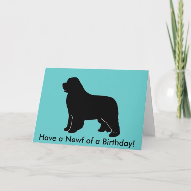 Cartão silhueta da Terra Nova (Frente)