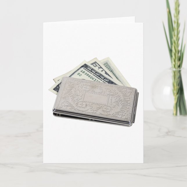 Cartão SilverMoneyHolder042810 (Frente)