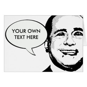 Cartão Silvio Berlusconi