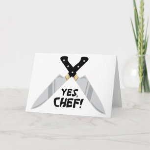 Cartão Sim Chef