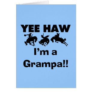 Cartão Sim Haw, sou uma camiseta e presentes