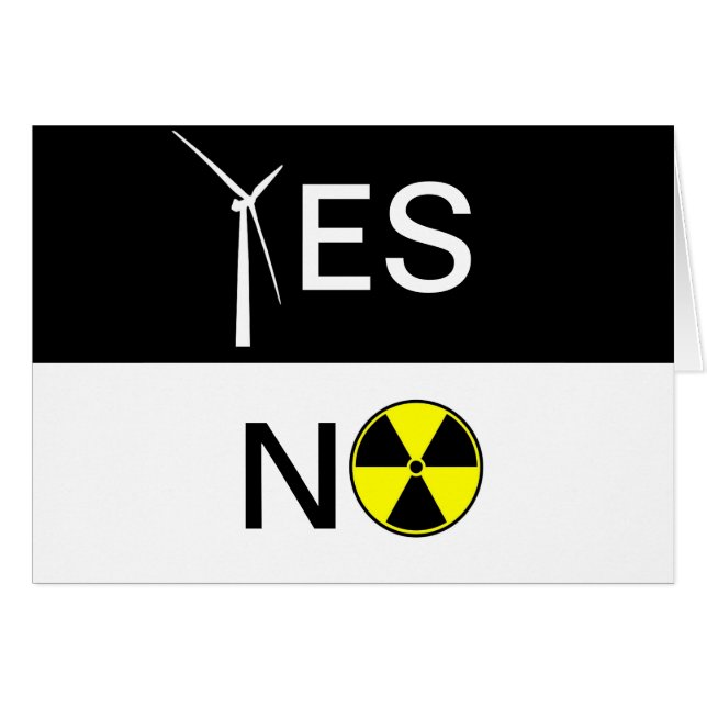 CARTÃO SIM NÃO (Frente Horizontal)