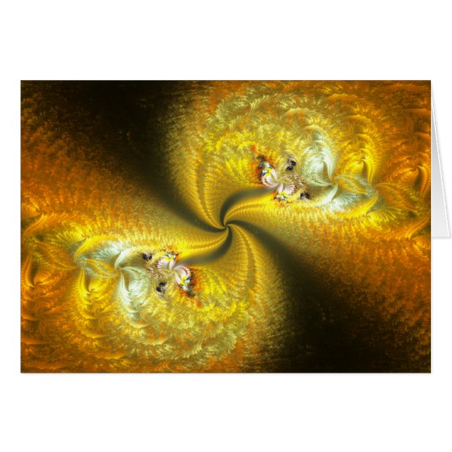 Cartão Simbiose (Frente Horizontal)