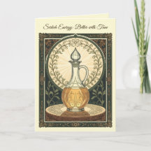 Simbolismo do Serkeh A Sabedoria do Vinagre