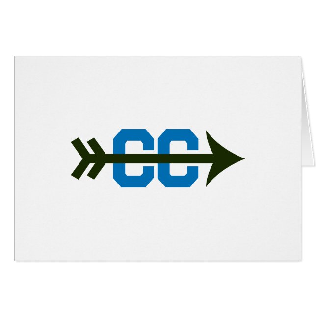 CARTÃO SÍMBOLO CROSS COUNTER (Frente Horizontal)