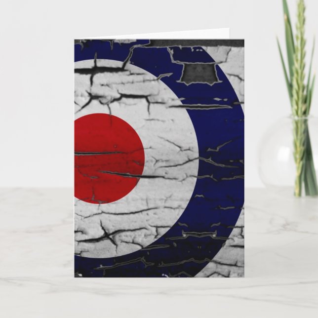 Cartão Símbolo de Destino do Modo de Socorro (Frente)