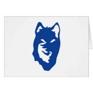 Cartão Símbolo Wolf