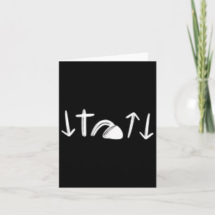 Cartão Símbolos 5 Gospel Ele Veio Morrer Rosa Que Ascende