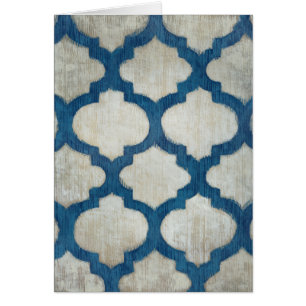 Cartão Simetria de Espectro II