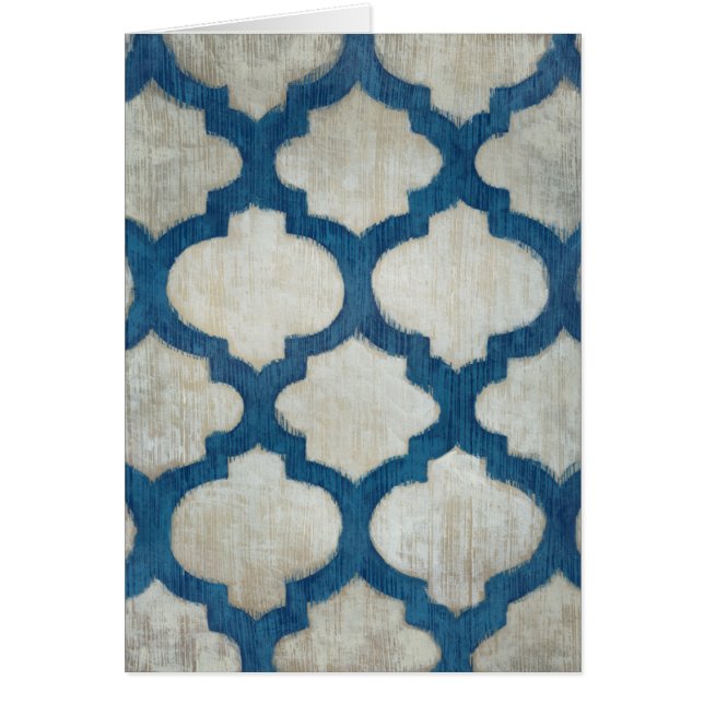 Cartão Simetria de Espectro II (Frente)