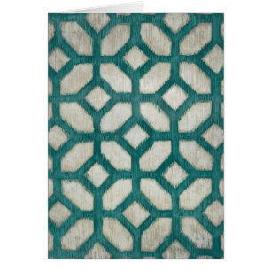 Cartão Simetria do Espectro IX