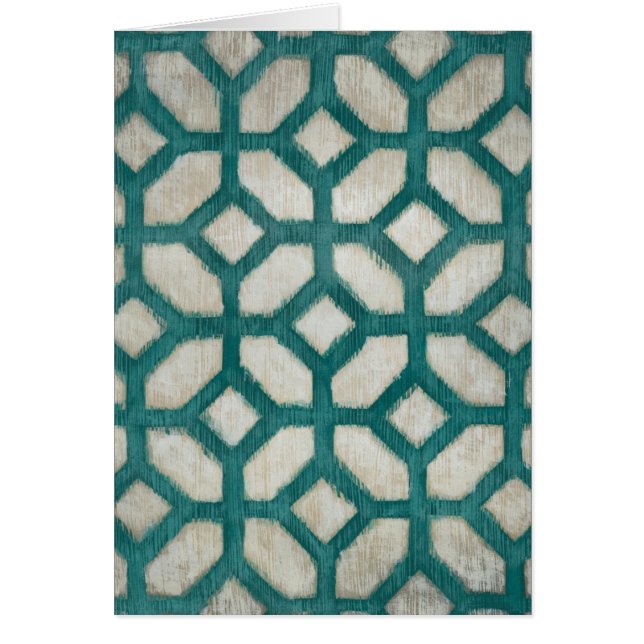 Cartão Simetria do Espectro IX (Frente)