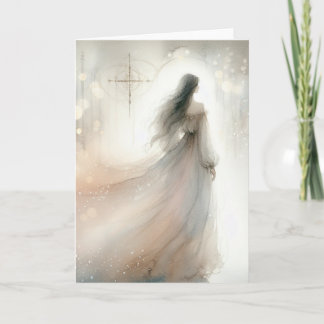 Cartão Simpatia (amada feminina)