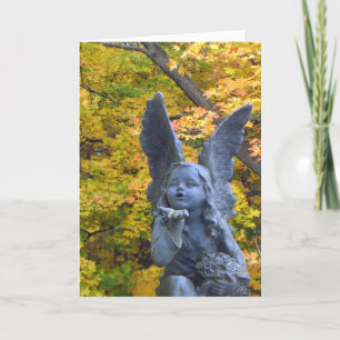 Cartão Simpatia Angel Kiss