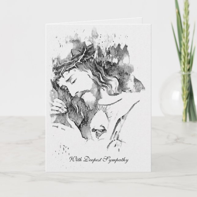 Cartão Simpatia Católica Tradicional Oferta em Massa (Frente)