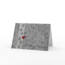 Simpatia da perda do animal de estimação