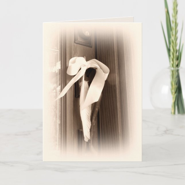 Cartão Simpatia e cuidado (Frente)