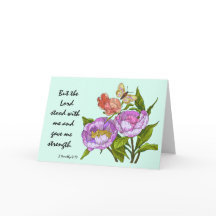 Simpatia Floral, Escritura Versa sobre a força de 