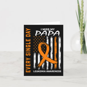 Cartão Simpatia Oferta Perda de Papa Laranja Leucemia Awa