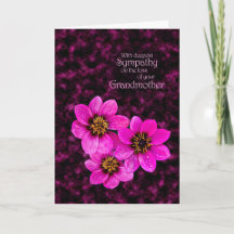 Simpatia pela perda de uma avó