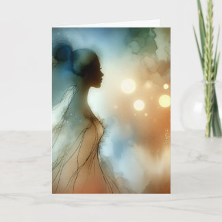 Cartão Simpatia (perda da irmã)