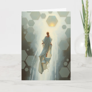 Cartão Simpatia (perda da mãe)