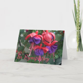 Cartão SimpatiaFuschia
